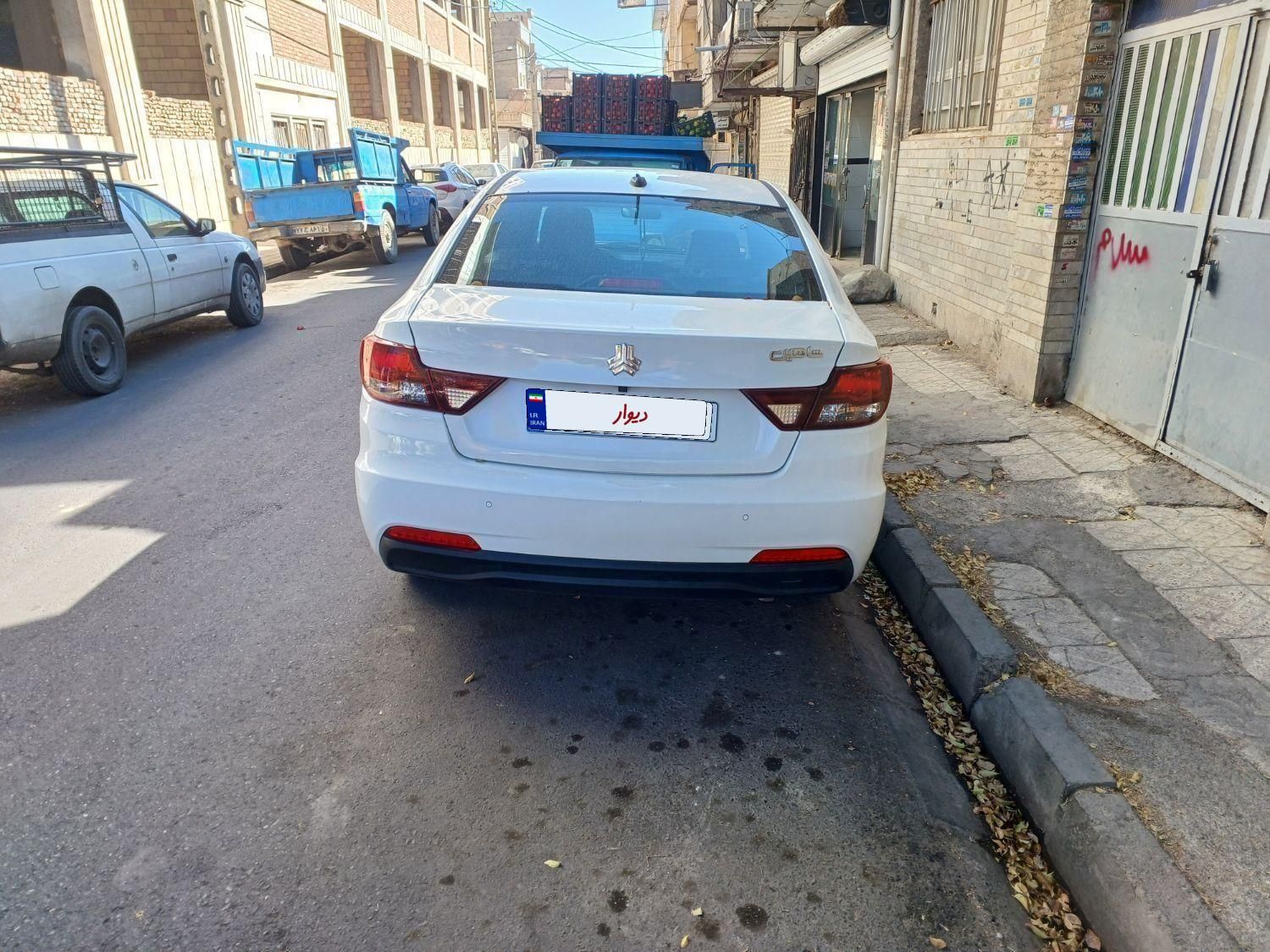 شاهین G دنده ای - 1402