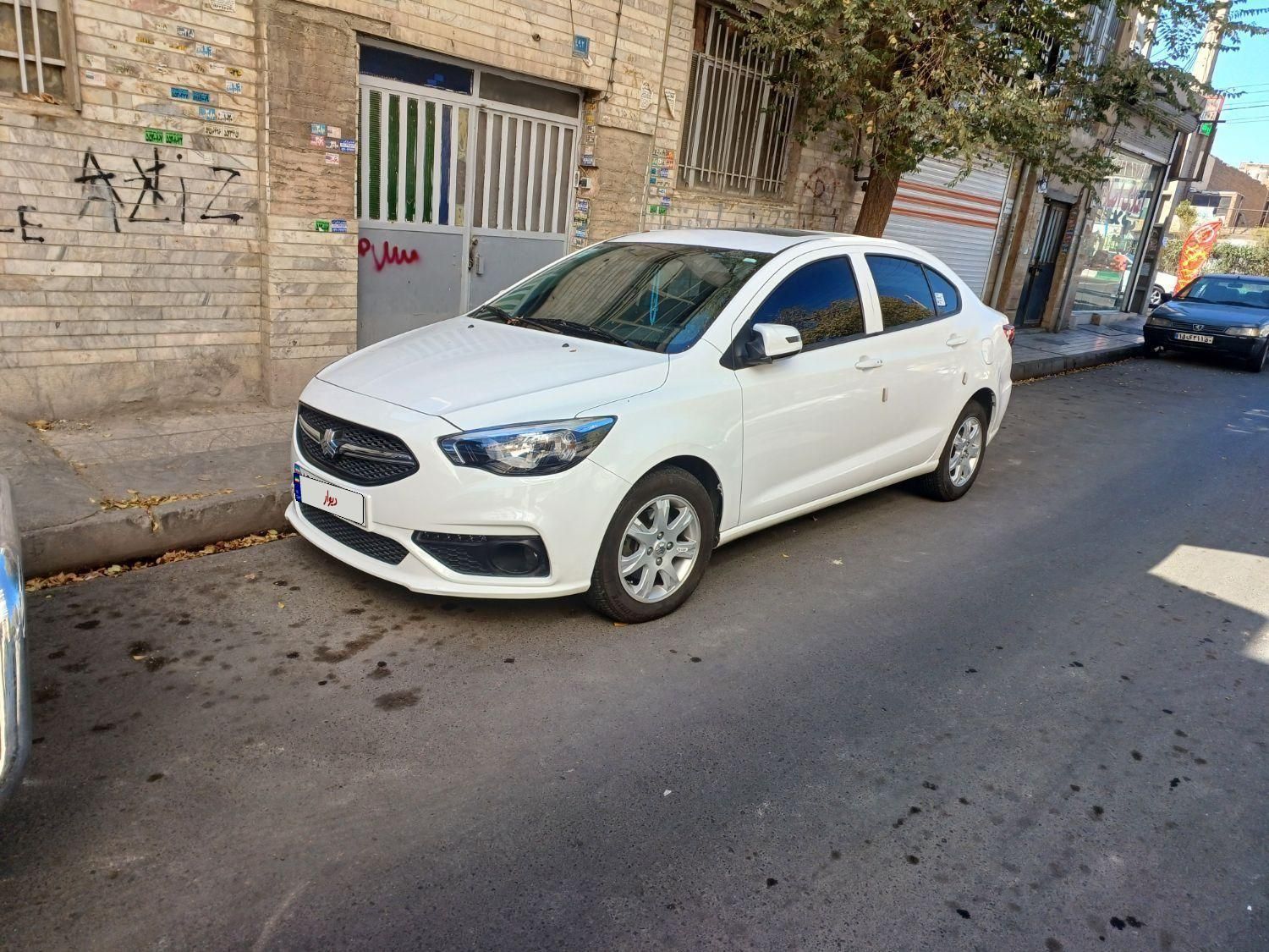 شاهین G دنده ای - 1402