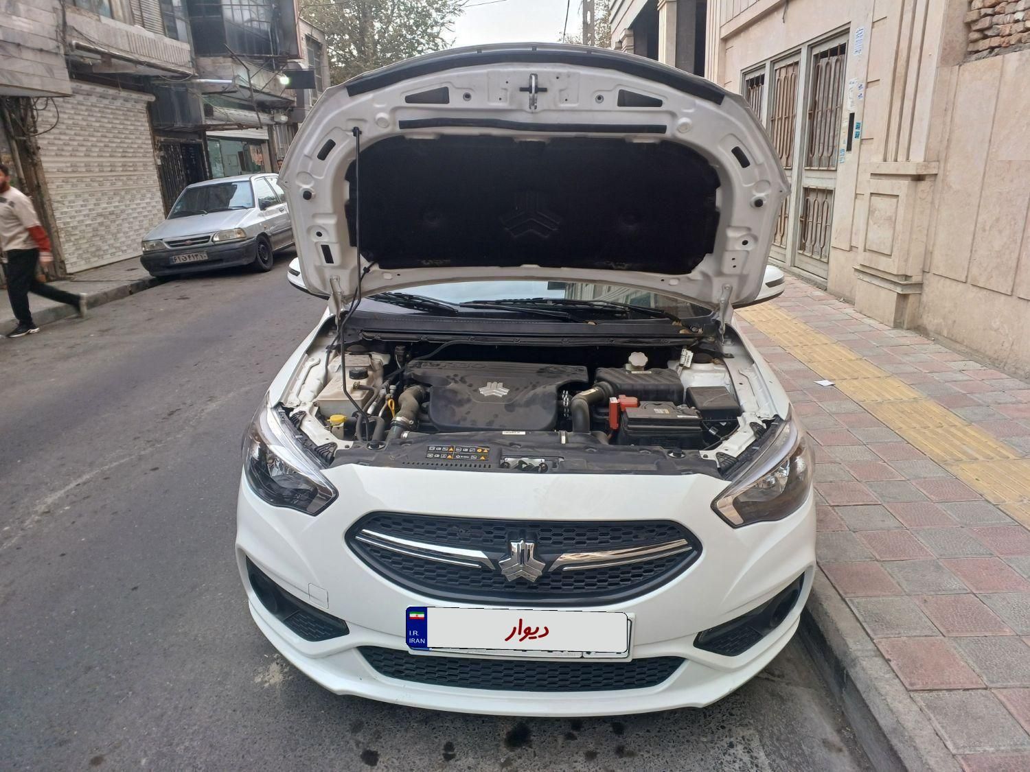 شاهین G دنده ای - 1402