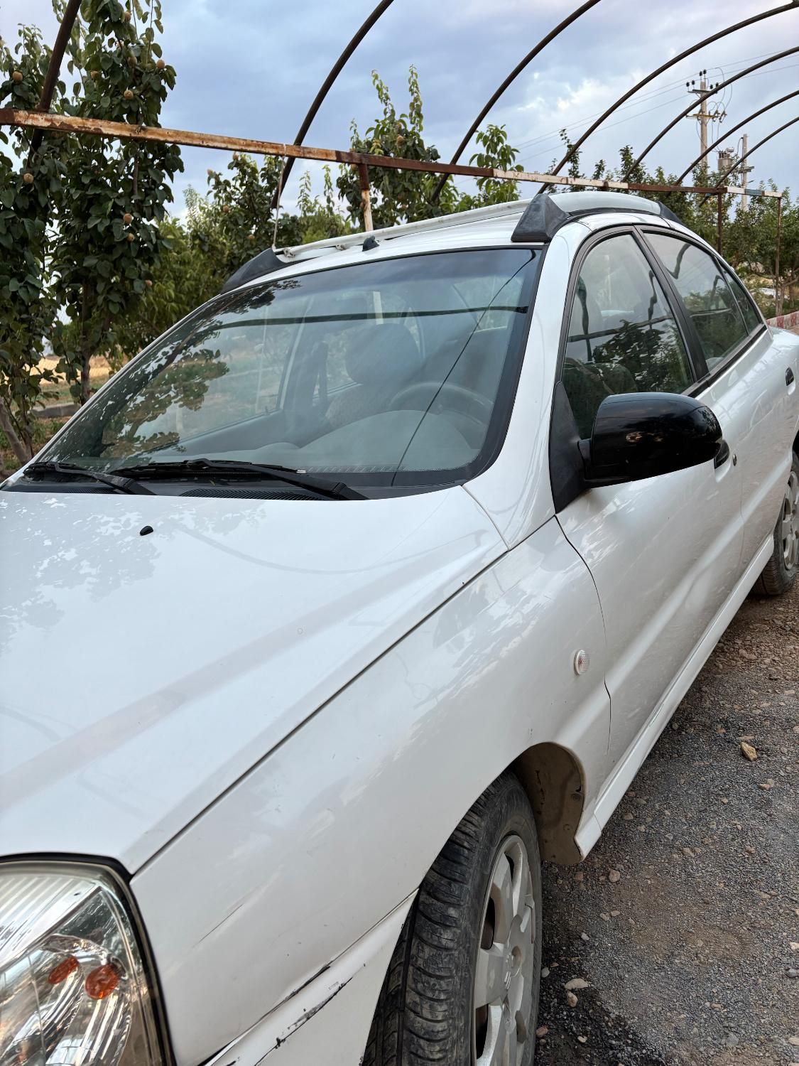 کیا ریو مونتاژ دنده ای LS - 1390
