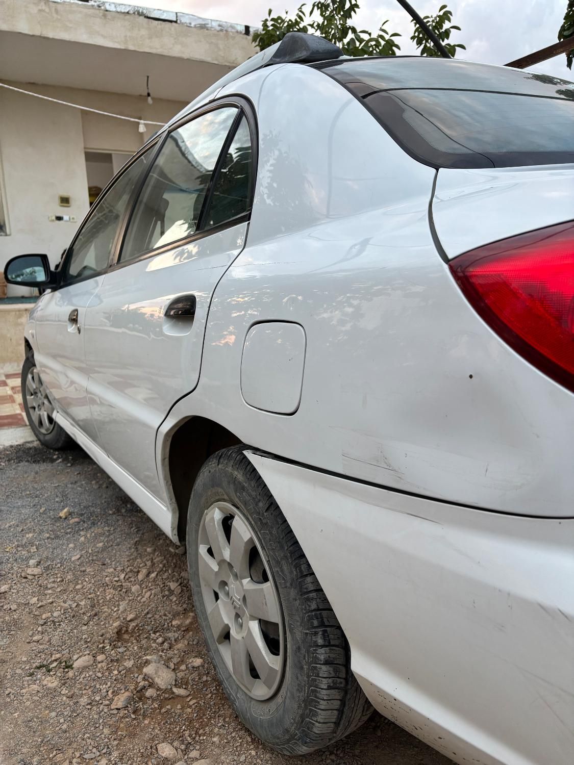 کیا ریو مونتاژ دنده ای LS - 1390
