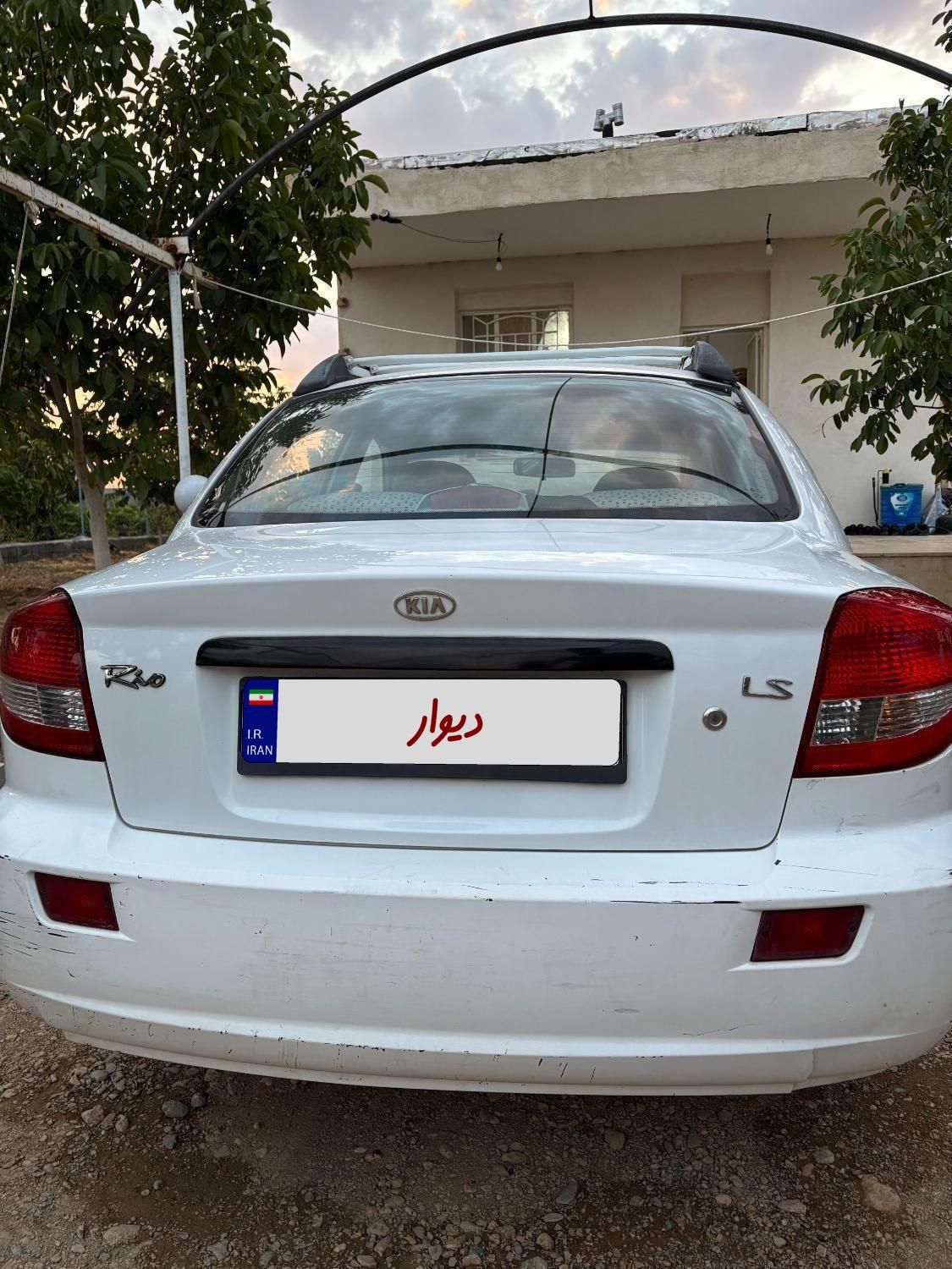 کیا ریو مونتاژ دنده ای LS - 1390