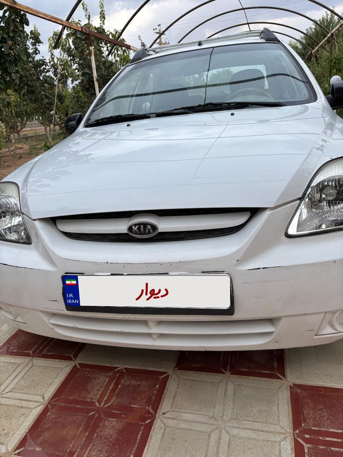 خودرو کیا، ریو مونتاژ آگهی ann_19377831