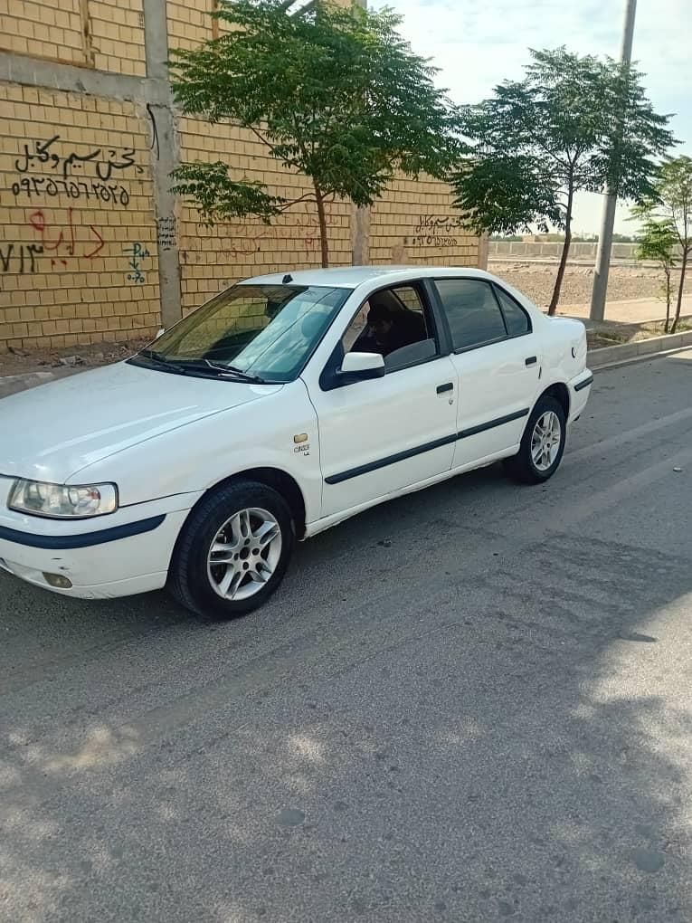سمند SE ساده - 1391