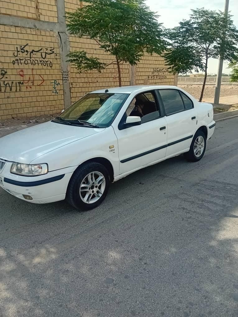 خودرو سمند، SE آگهی ann_19377839