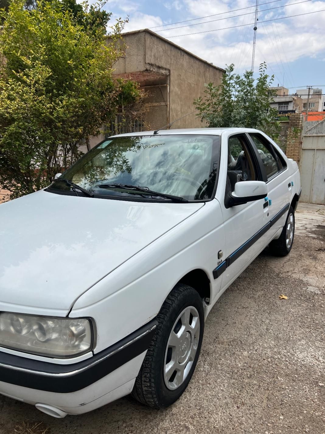 پژو 405 SLX بنزینی TU5 - 1398