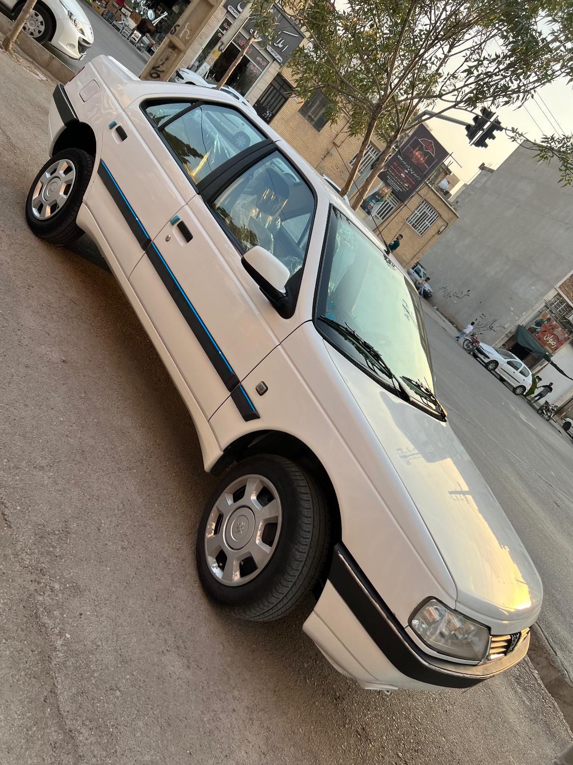 خودرو پژو، 405 SLX آگهی ann_19377847