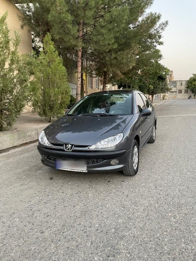 خودرو پژو، ۲۰۶ صندوق دار آگهی ann_19377863
