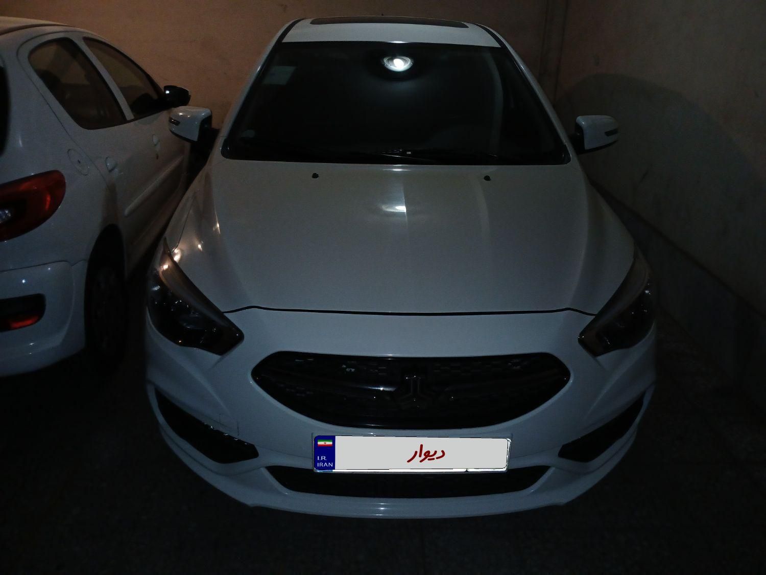 شاهین G دنده ای - 1400