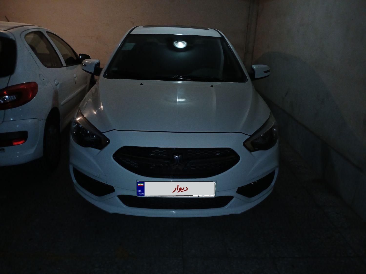شاهین G دنده ای - 1400