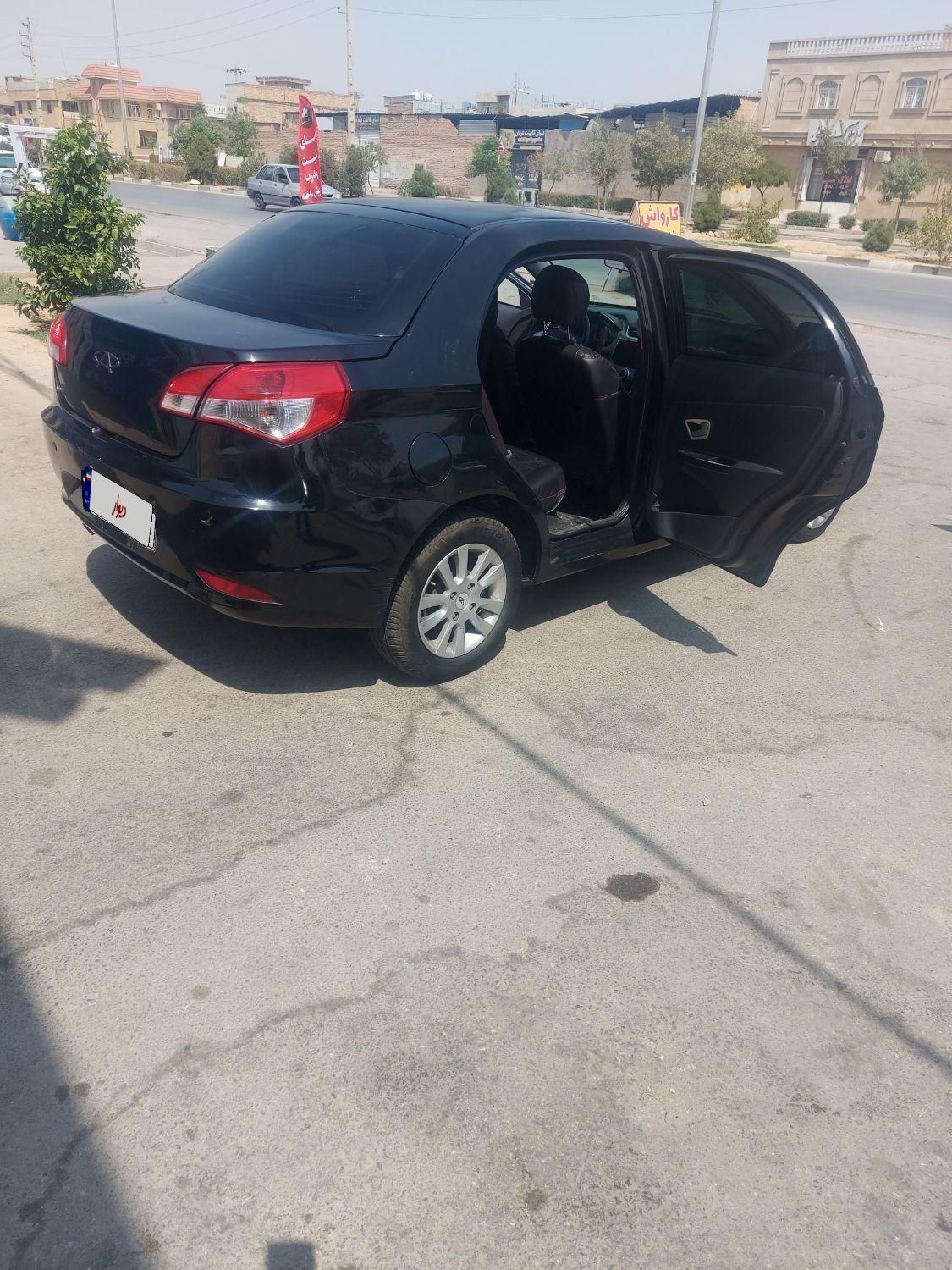 ام وی ام 315 صندوقدار ساده دنده ای - 1394