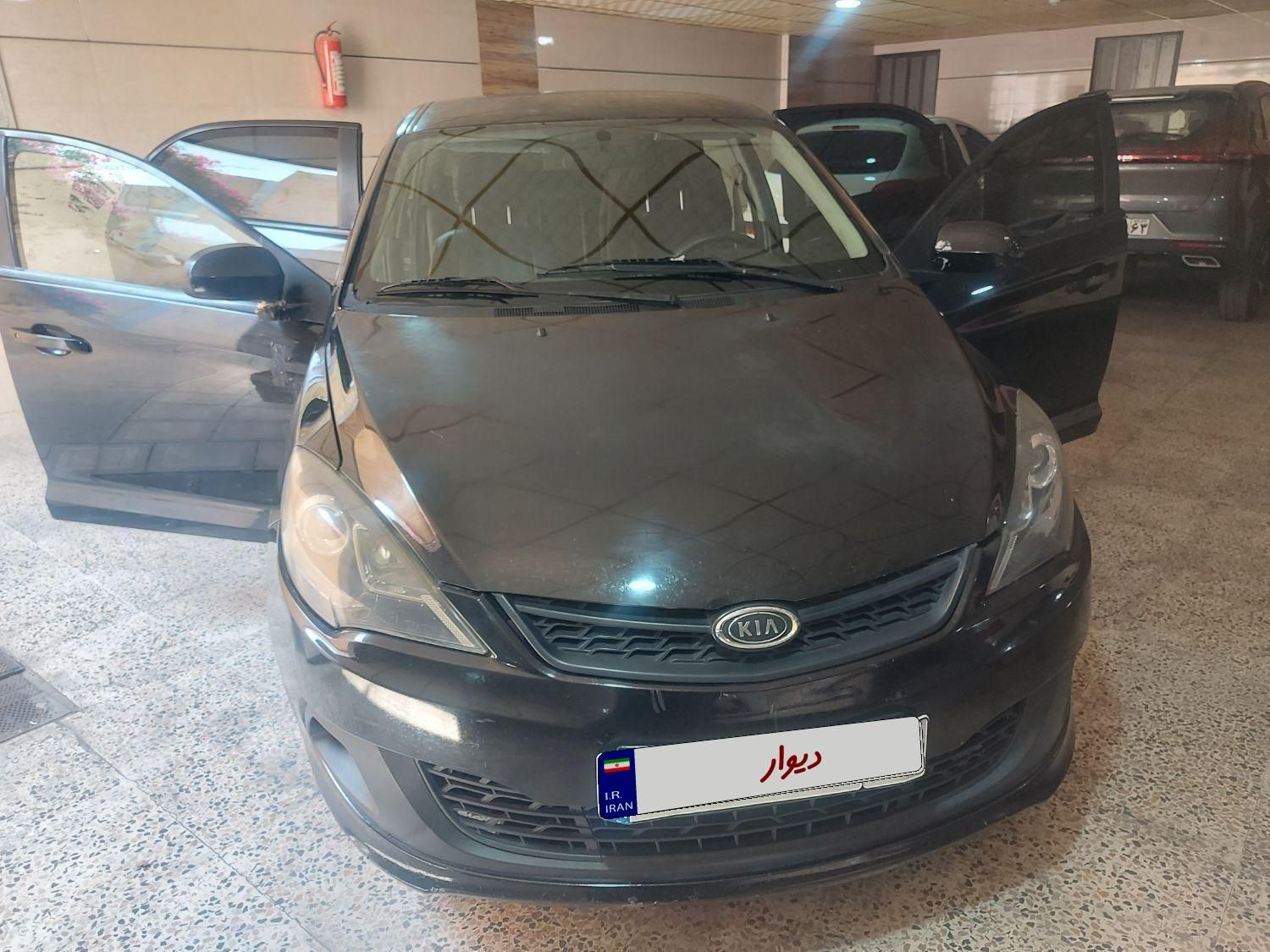 ام وی ام 315 صندوقدار ساده دنده ای - 1394