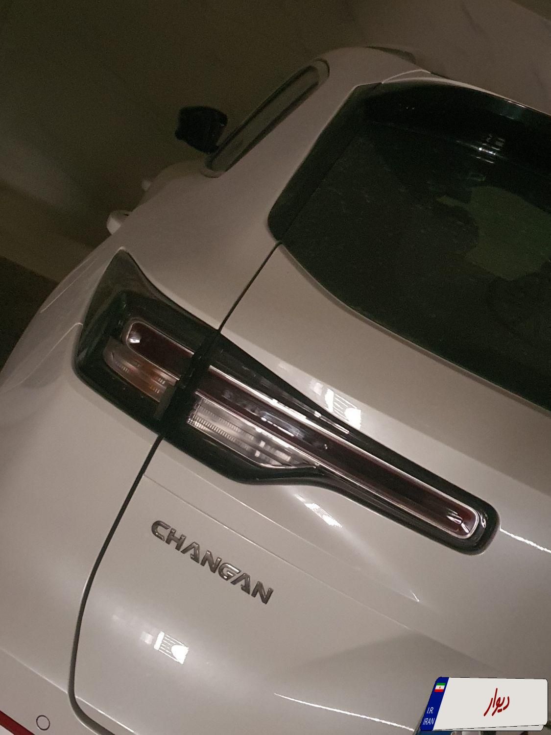 خودرو چانگان، CS55 پلاس آگهی ann_19377881