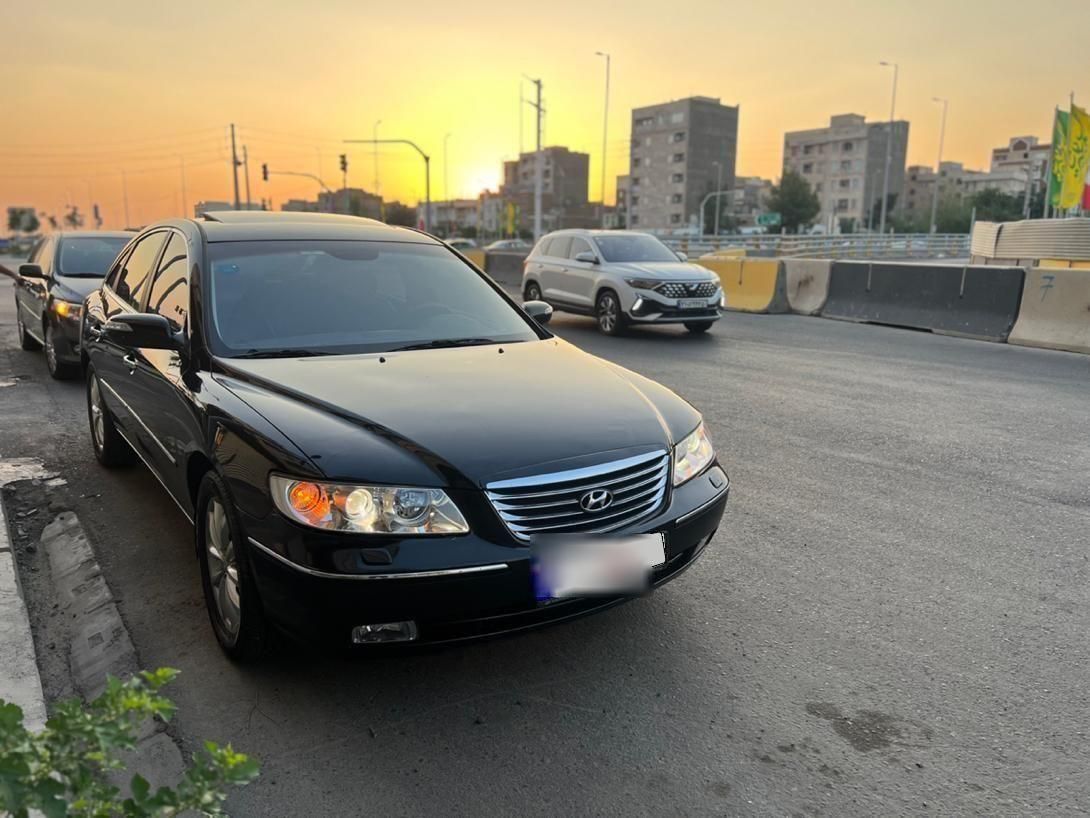 هیوندای آزرا (گرنجور) 3300cc - 2010