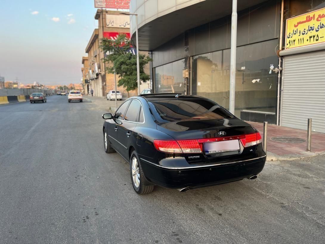 هیوندای آزرا (گرنجور) 3300cc - 2010