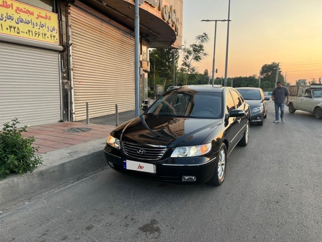 خودرو هیوندای، آزرا (گرنجور) آگهی ann_19377897