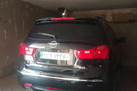 خودرو هایما، S7 آگهی ann_19377906
