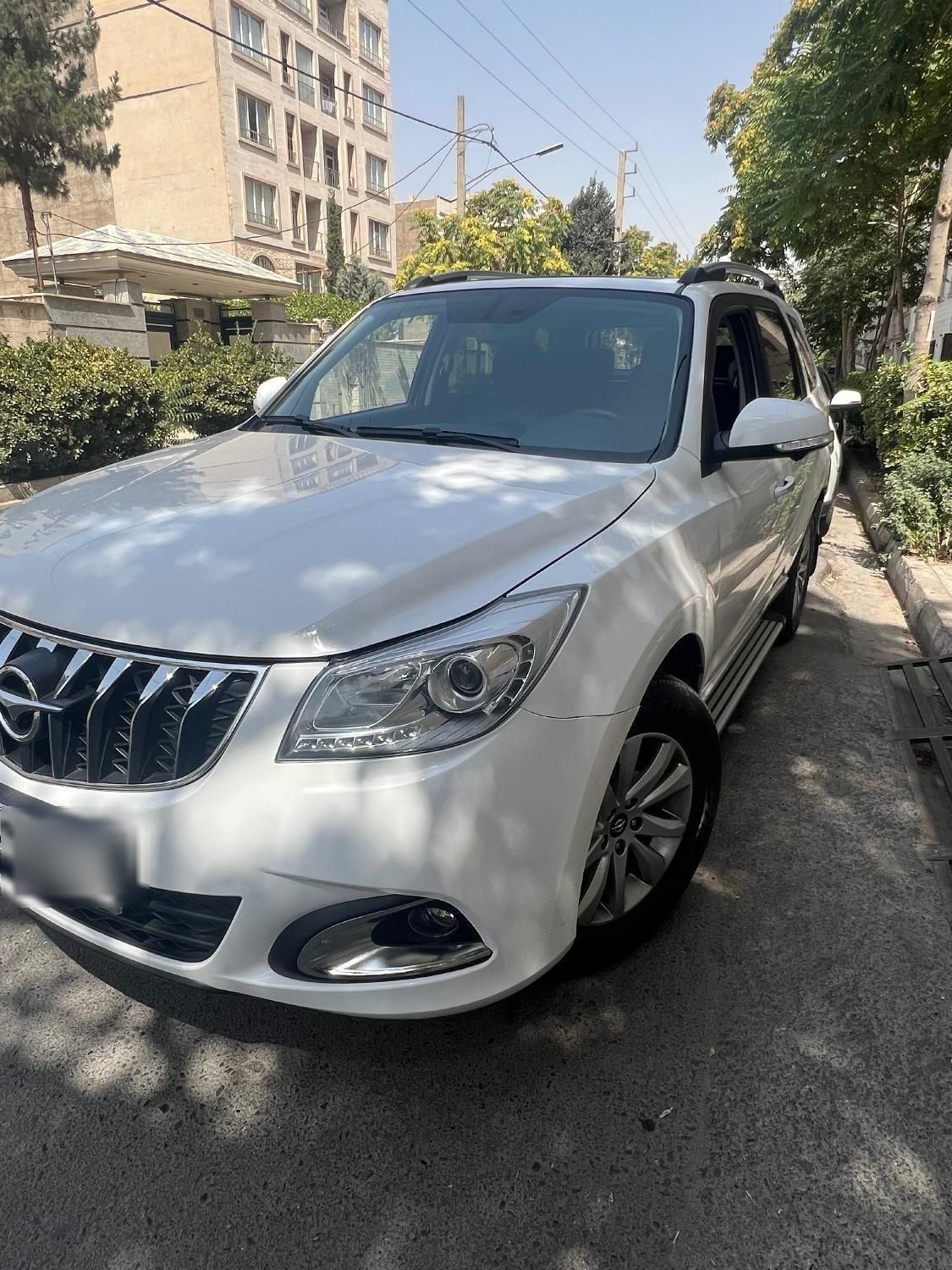 خودرو هایما، S7 آگهی ann_19377913