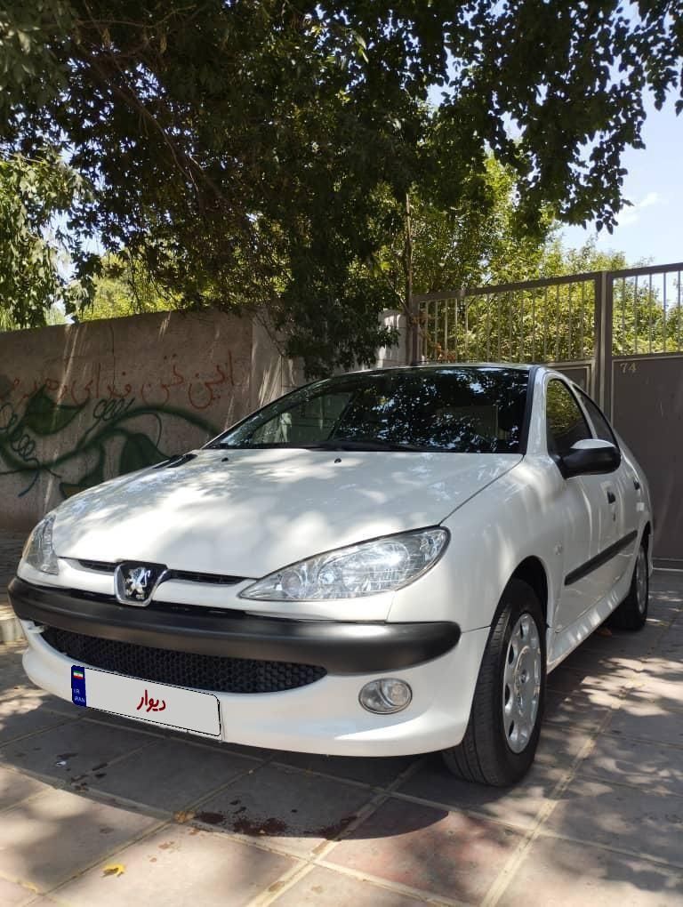 خودرو پژو، ۲۰۶ صندوق دار آگهی ann_19377920
