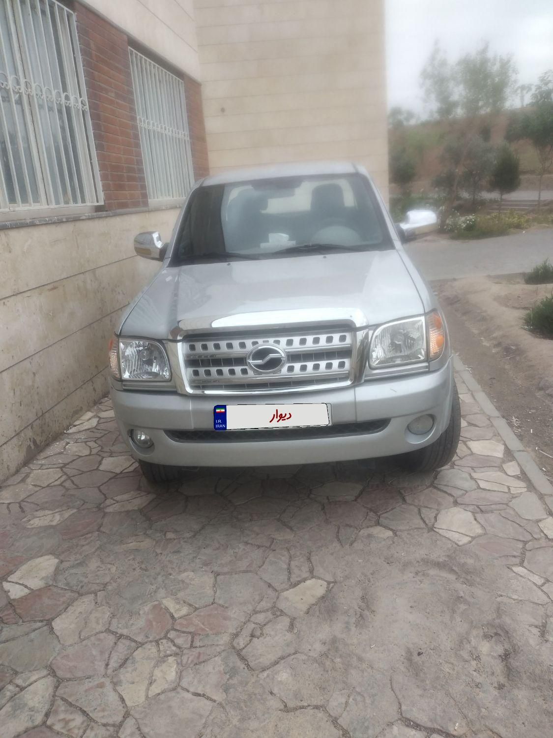 خودرو کاپرا، دو کابین آگهی ann_19377921