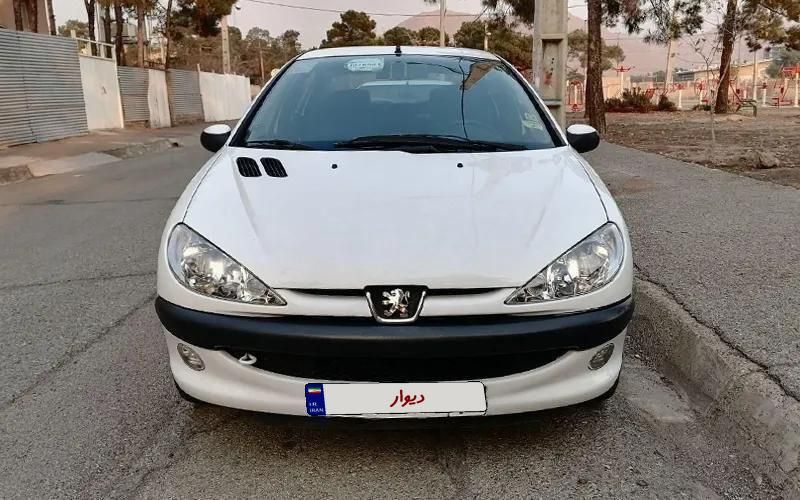 خودرو پژو، ۲۰۶ صندوق دار آگهی ann_19377927