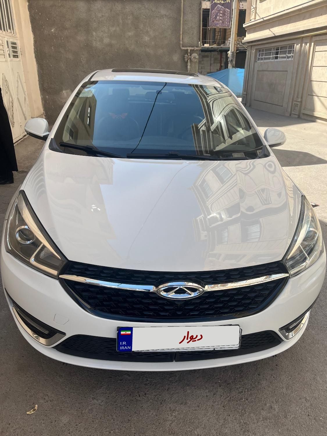 خودرو چری، آریزو 5 آگهی ann_19377941