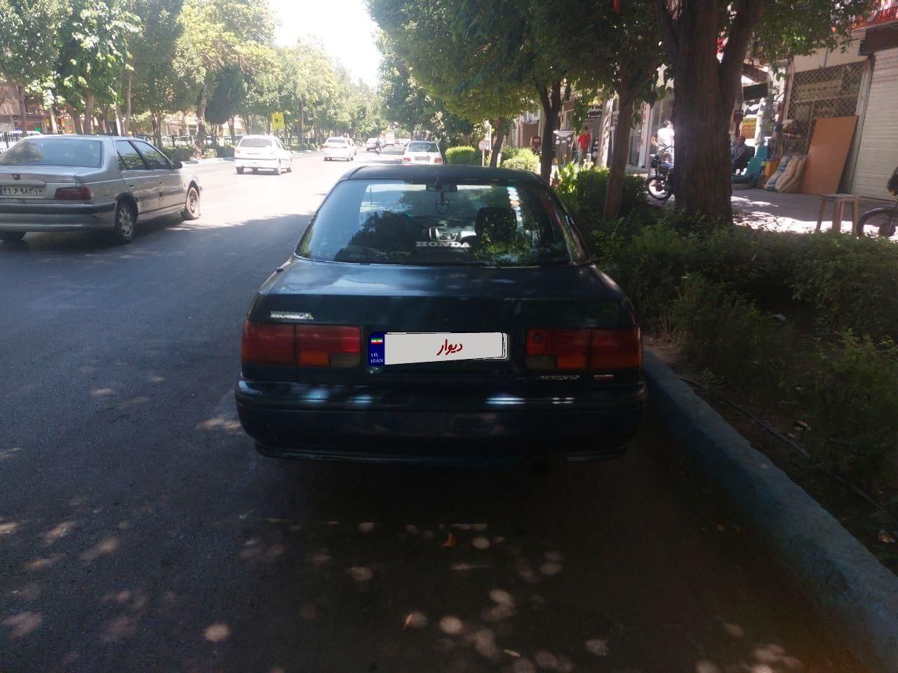 هوندا آکورد EX-B - 1993