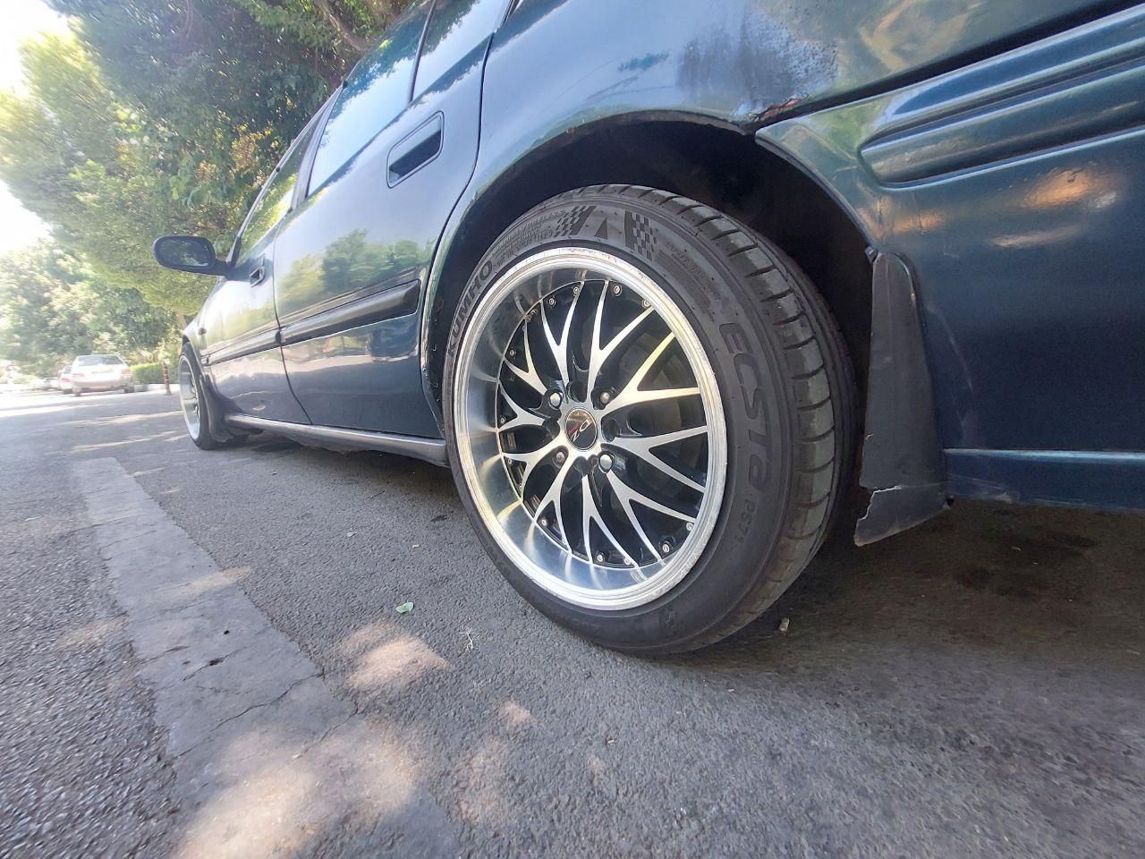 هوندا آکورد EX-B - 1993