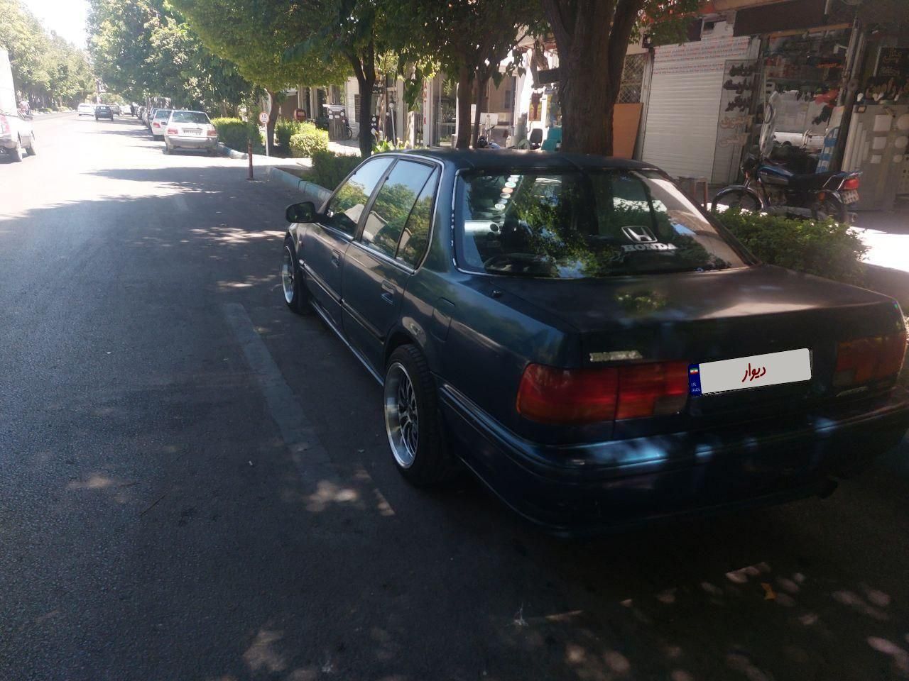 خودرو هوندا، آکورد آگهی ann_19377953