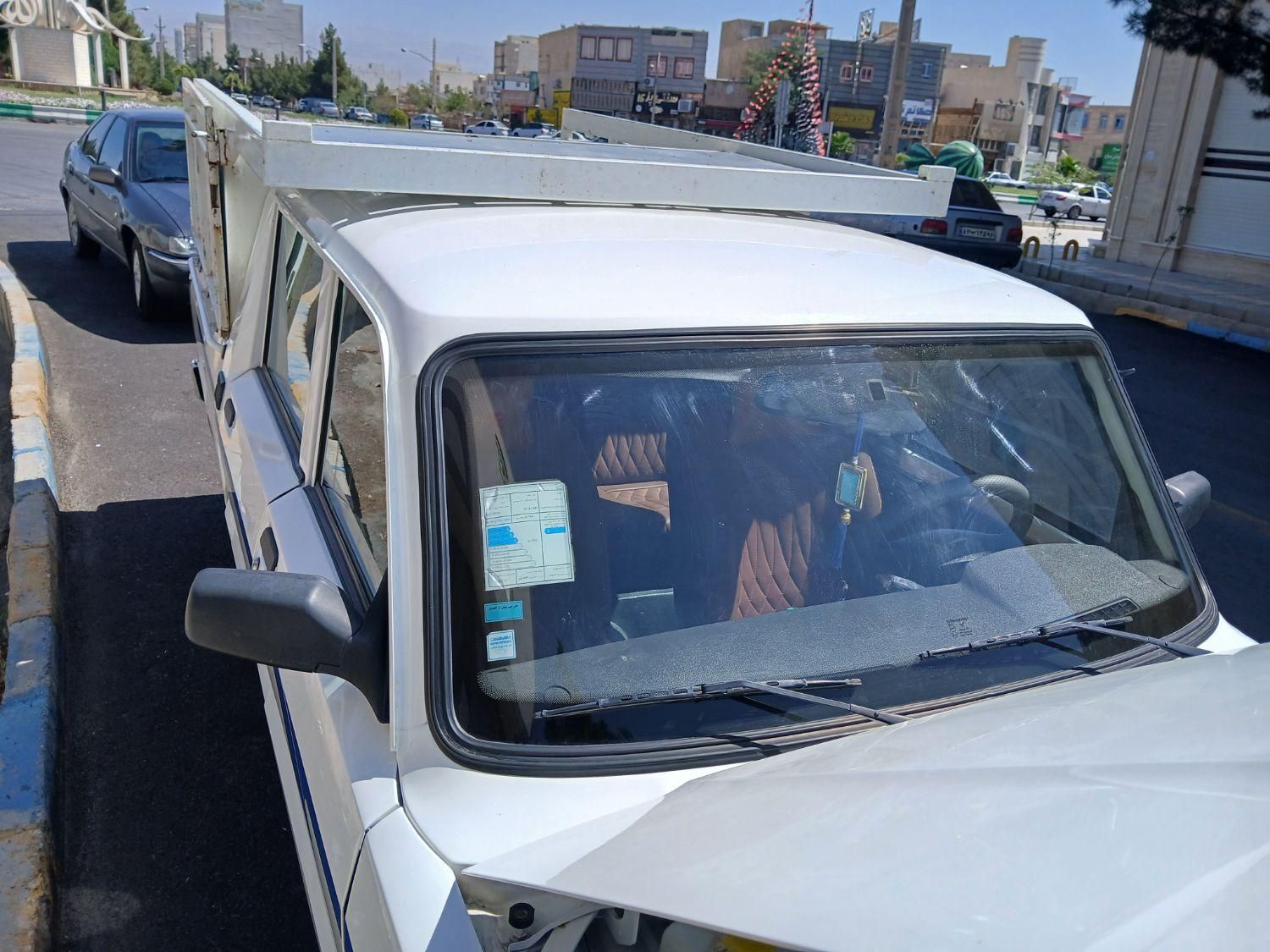کارا دو کابین موتور 2000 - 1400