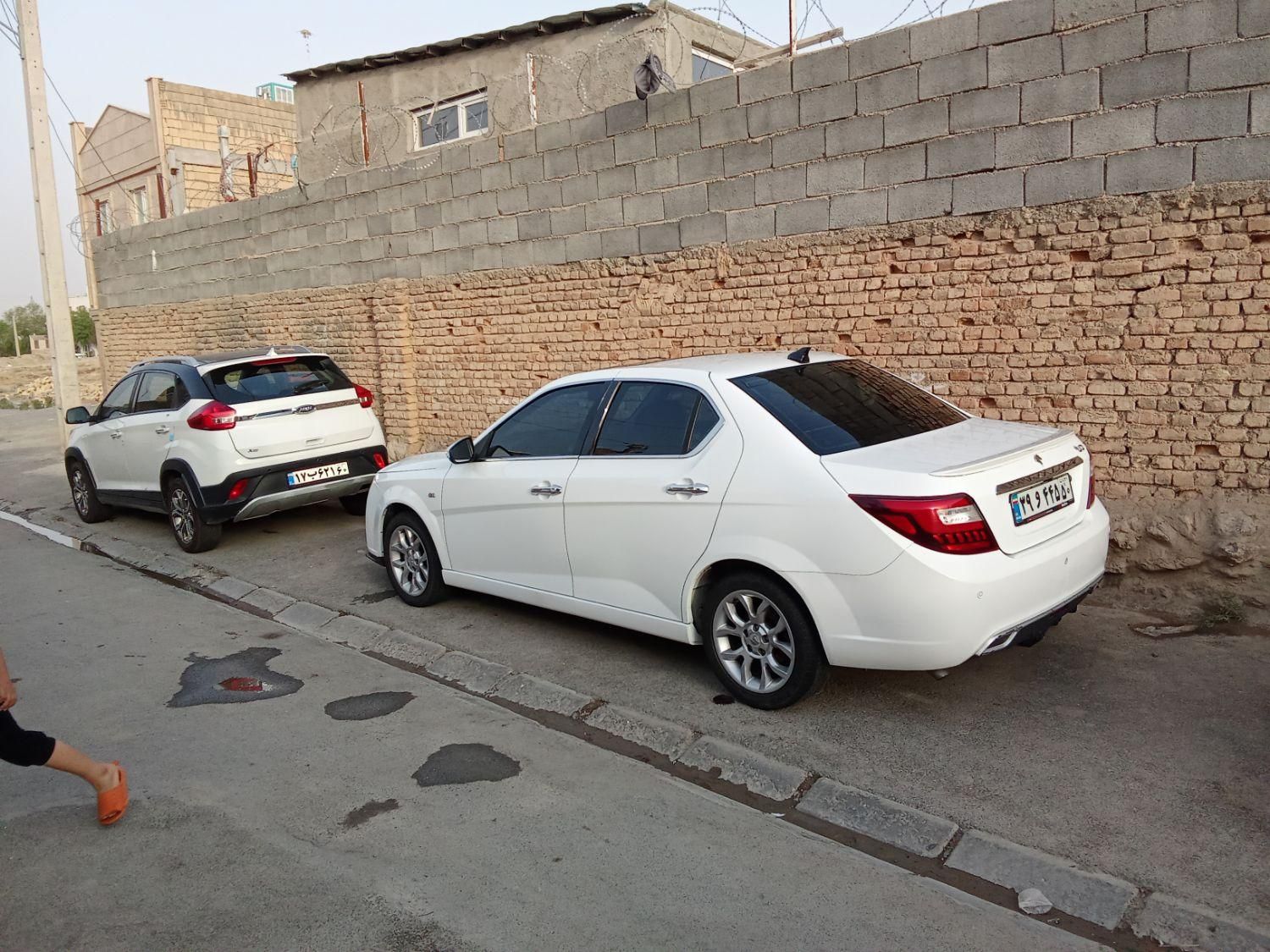 دنا پلاس توربو اتوماتیک - 1399