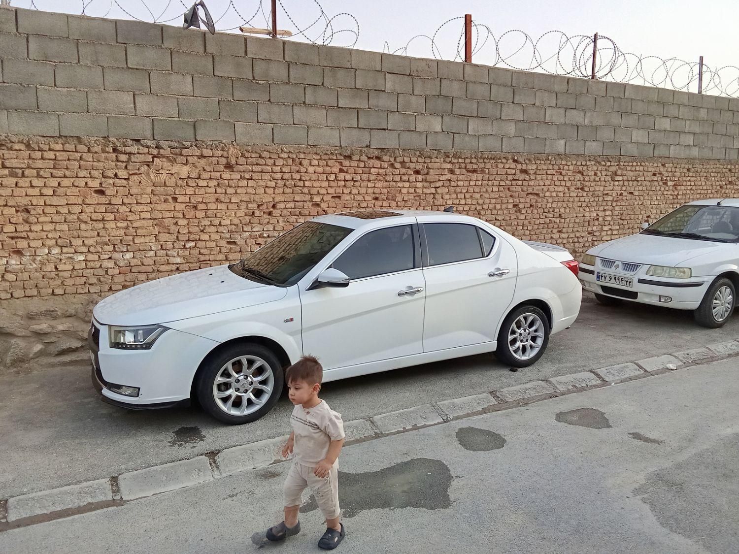 دنا پلاس توربو اتوماتیک - 1399