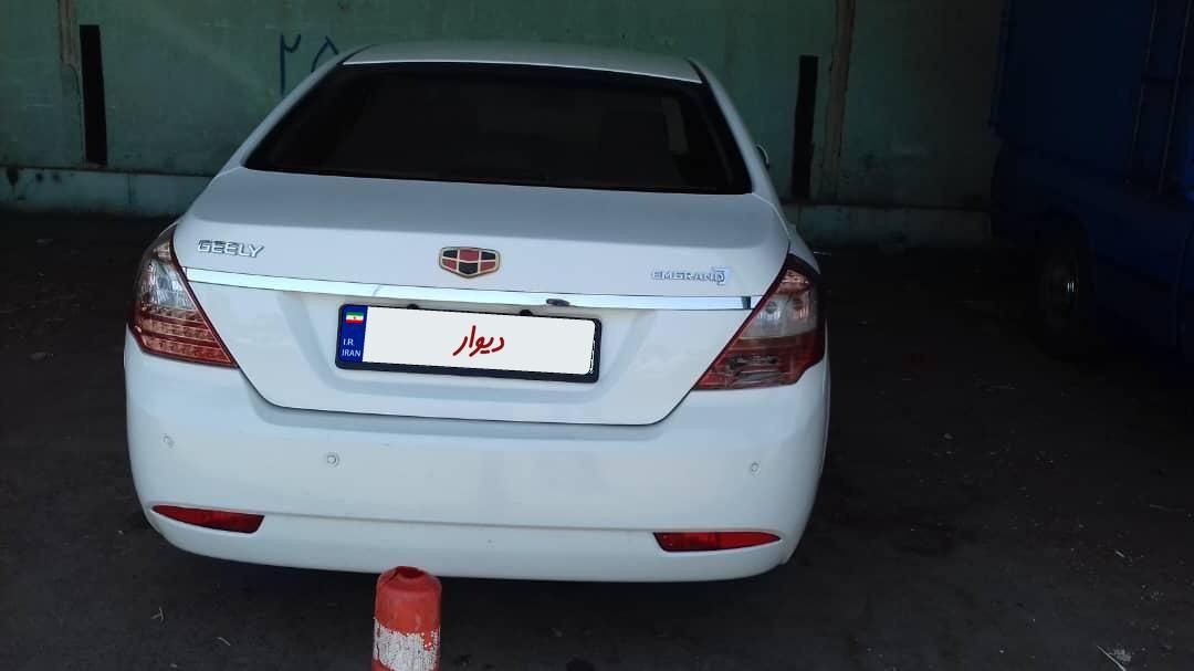 خودرو جیلی، امگرند 7 آگهی ann_19377989