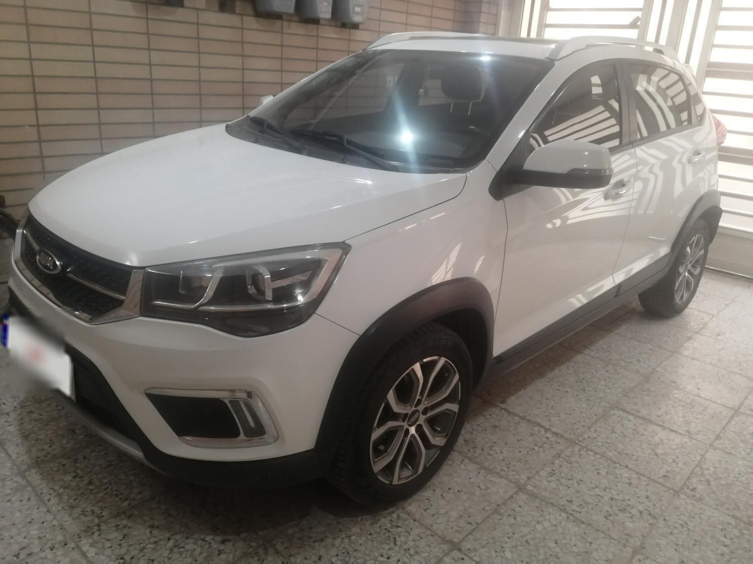 ام وی ام X22 اتوماتیک اسپرت اکسلنت - 1396