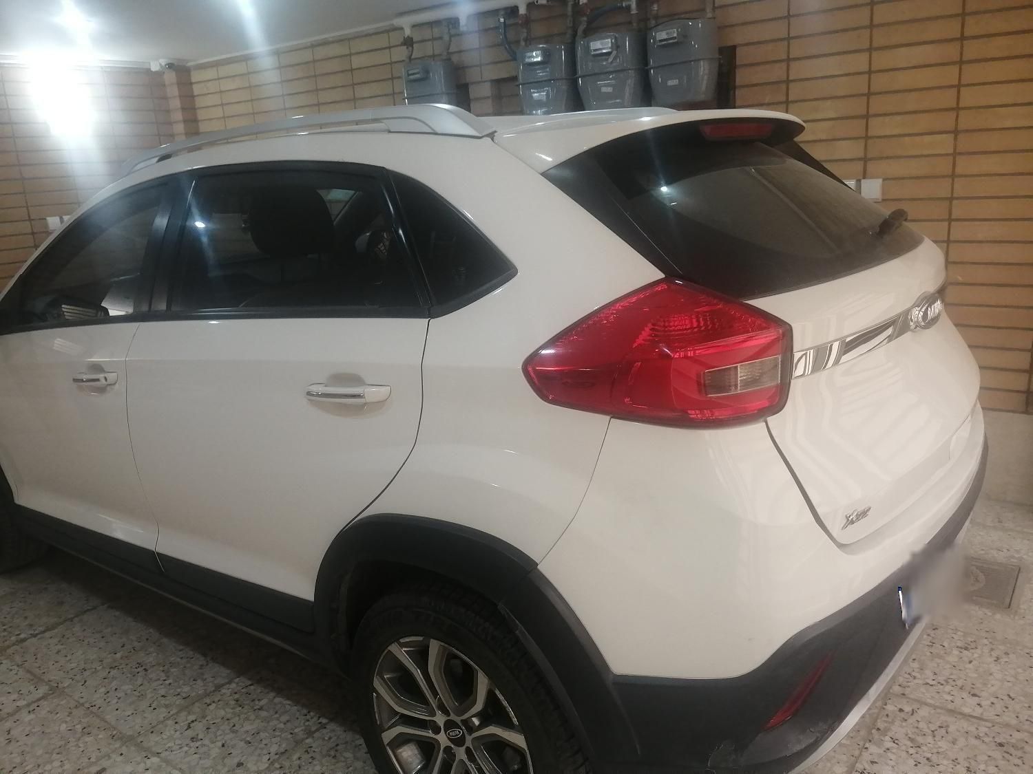 ام وی ام X22 اتوماتیک اسپرت اکسلنت - 1396