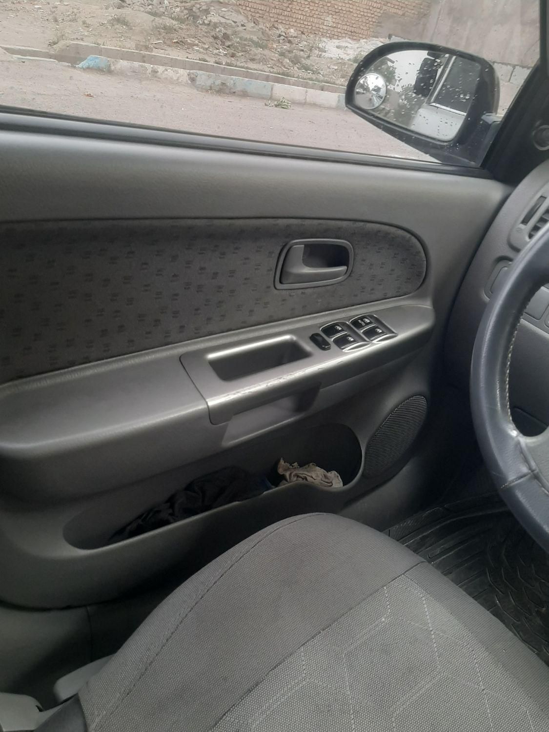 کیا ریو مونتاژ دنده ای LS - 1386