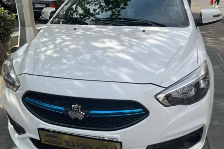 شاهین G اتوماتیک CVT - 1404