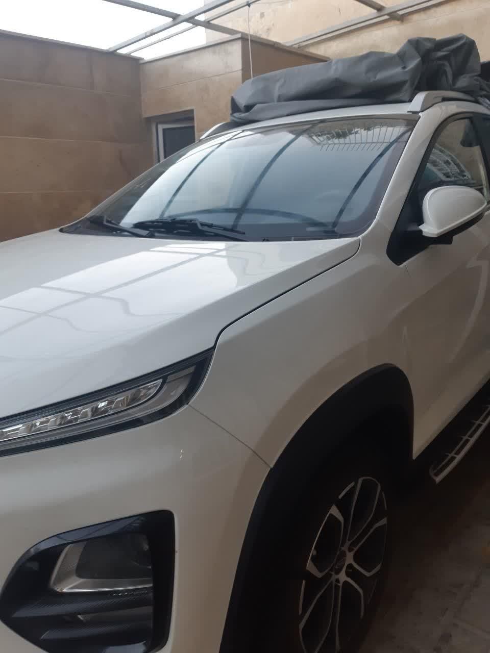 ام وی ام X22 دنده ای اسپرت لاکچری - 1403