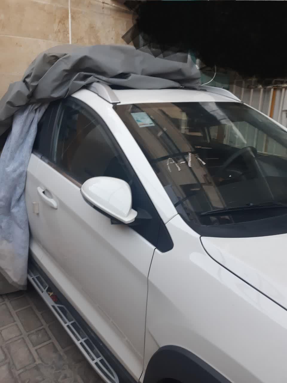 ام وی ام X22 دنده ای اسپرت لاکچری - 1403