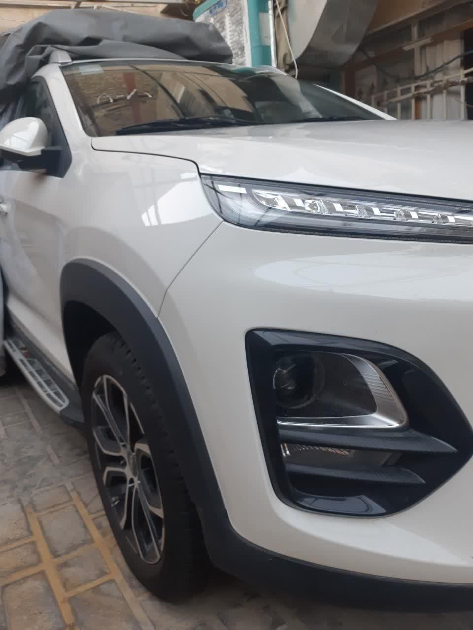 خودرو ام وی ام، X22 آگهی ann_19378035