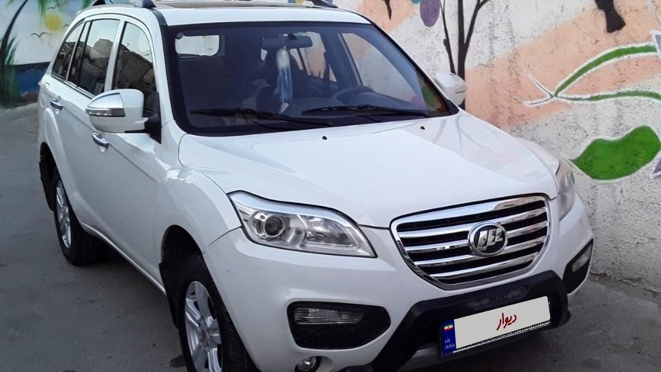 لیفان X60 دنده‌ای - 1394