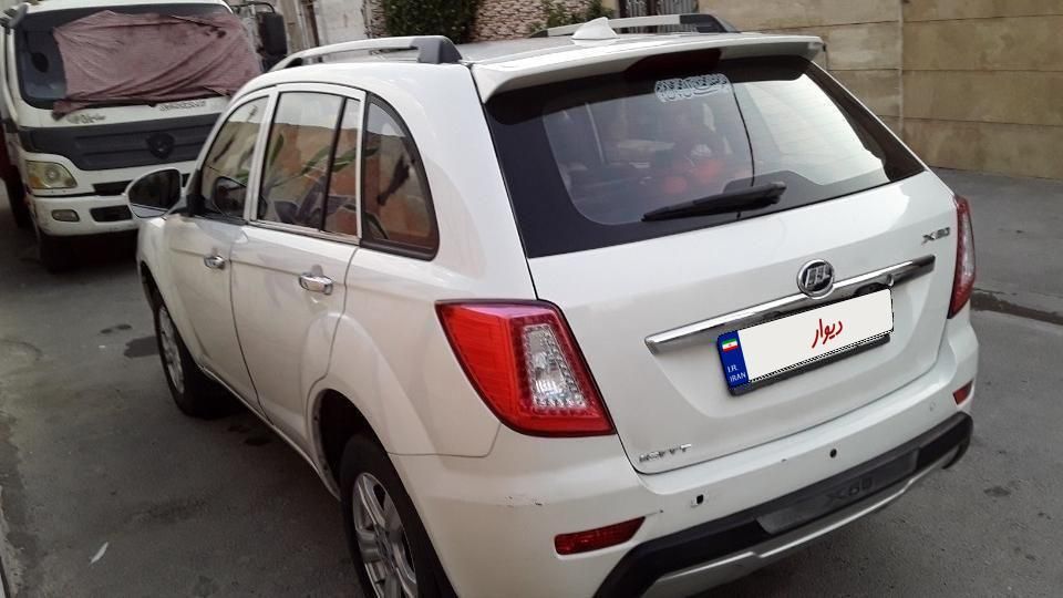 لیفان X60 دنده‌ای - 1394