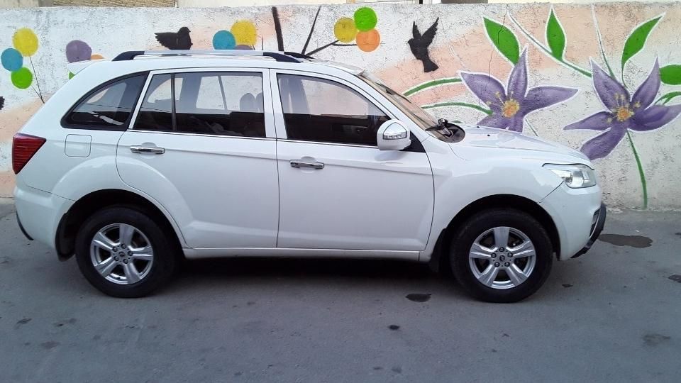لیفان X60 دنده‌ای - 1394