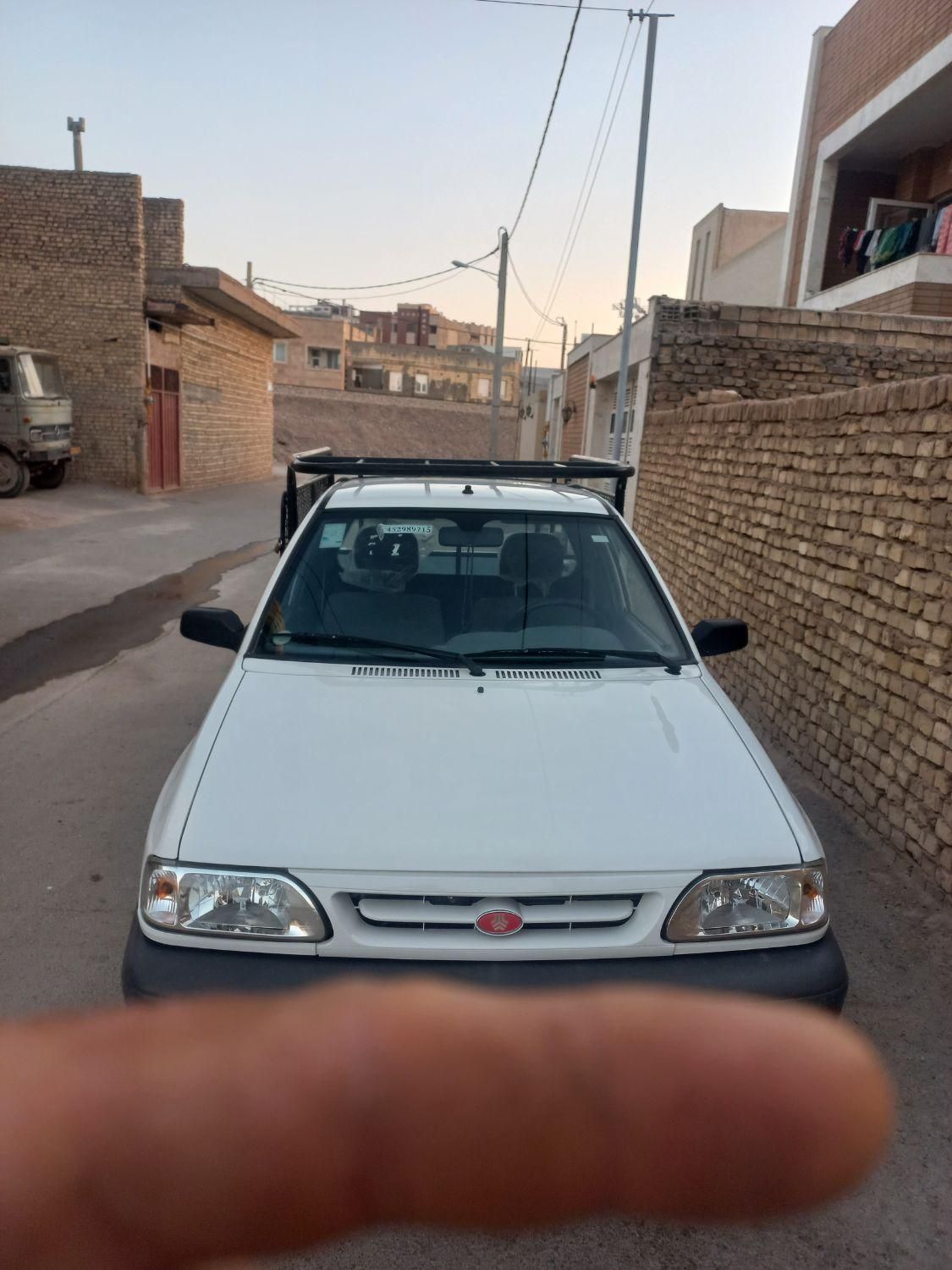 پراید 151 SE - 1401