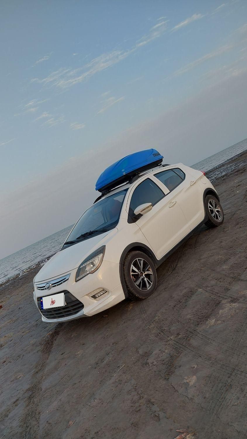 لیفان X50 اتوماتیک - 1395