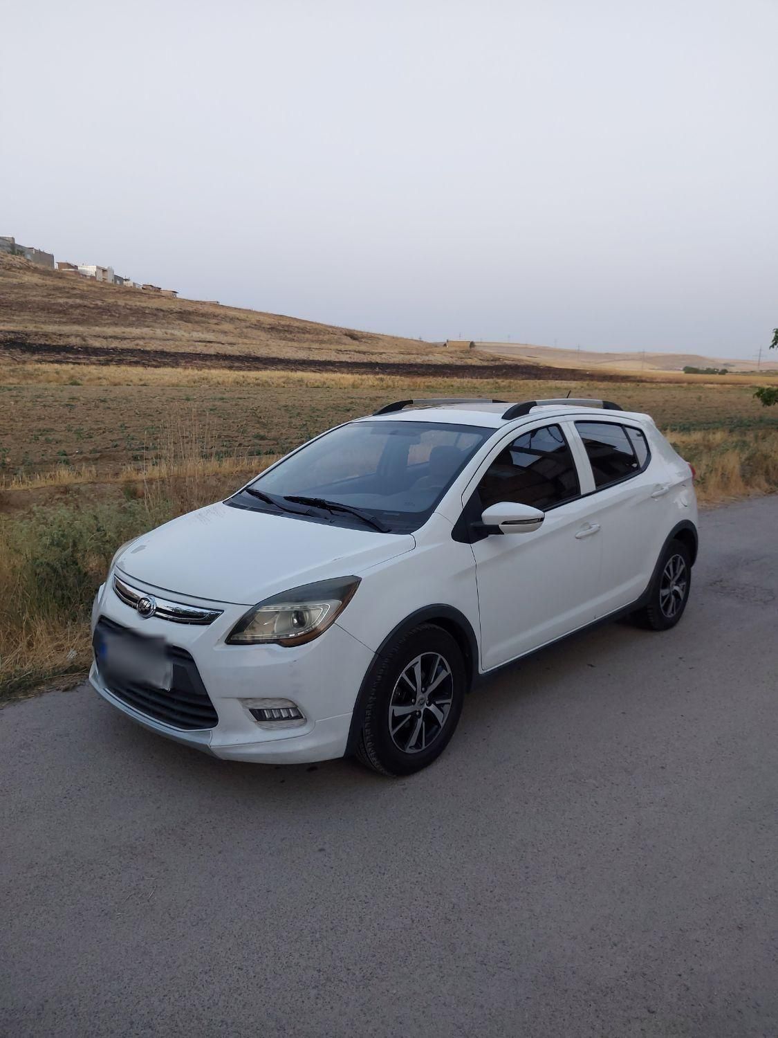 لیفان X50 اتوماتیک - 1395