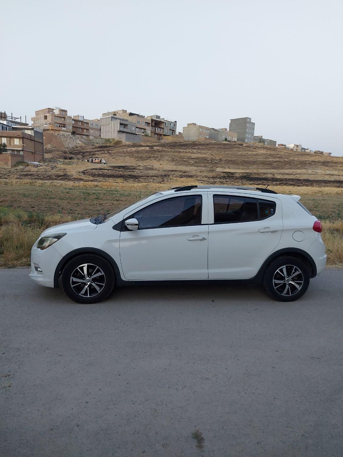 لیفان X50 اتوماتیک - 1395