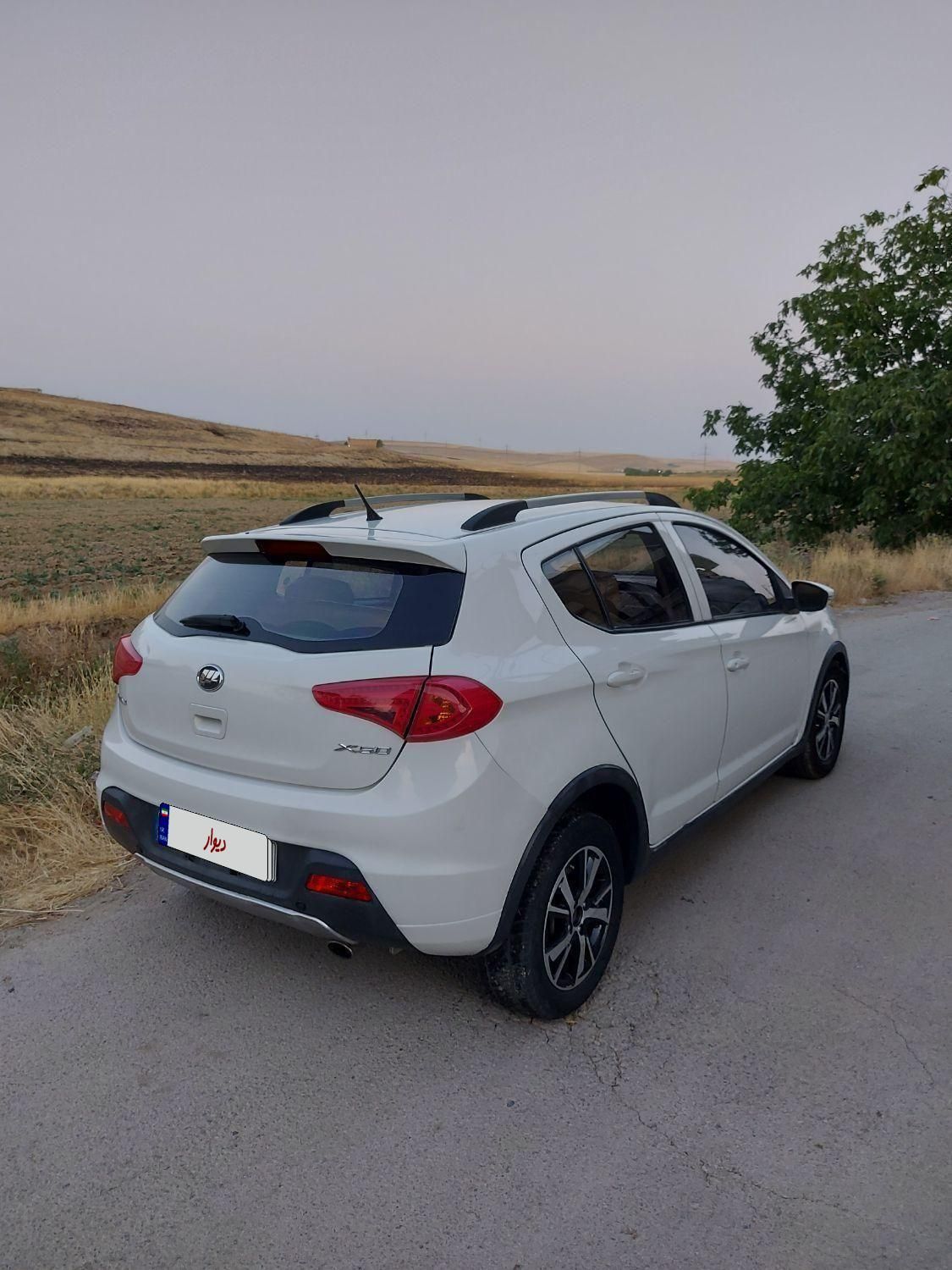 لیفان X50 اتوماتیک - 1395