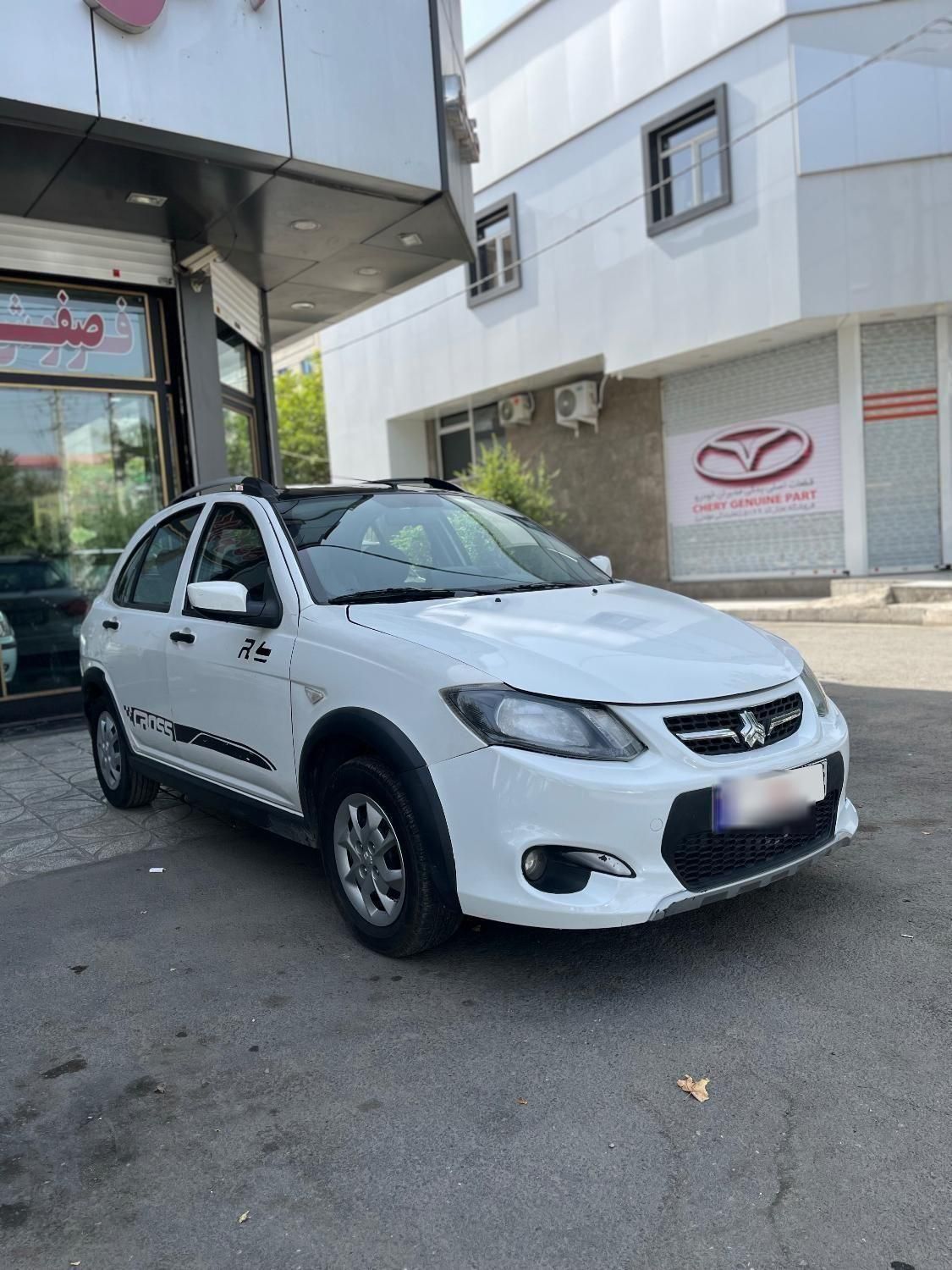 خودرو کوییک، معمولی آگهی ann_19378075