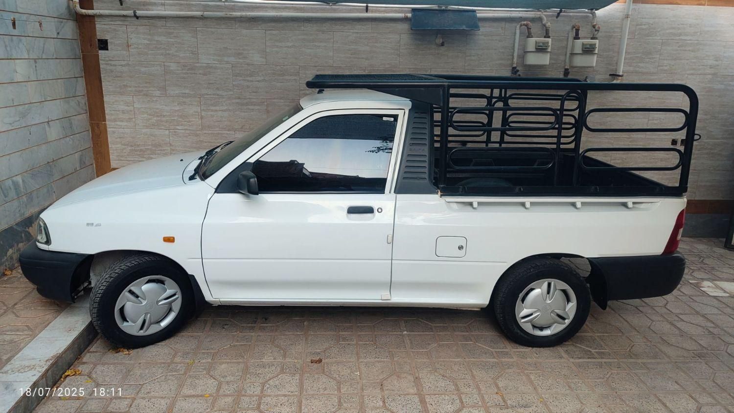 پراید 151 SE - 1399
